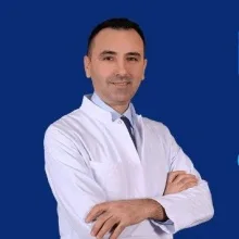 Uzm. Dr. Ali Serkan Kılıç — Üroloji, Küçükçekmece, İstanbul. Portre fotoğrafı.