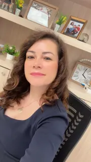 Uzm. Dr. Özgül Bozkurt Tuncer profilinde yer alan galeri fotoğrafı.