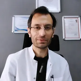 Dyt. Rasim Uslu profilinde yer alan galeri fotoğrafı.
