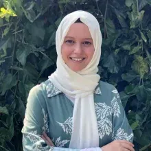 Dyt. Hatice Gürbüz — Diyetisyen, Bursa. Portre fotoğrafı.