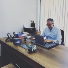 Op. Dr. Mehmet İrfan Külahçıoğlu — Diyarbakır. Portre fotoğrafı.