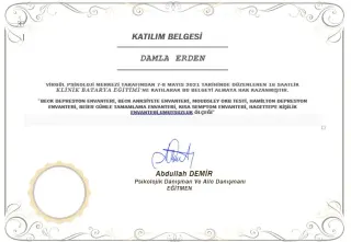 Psk. Damla Erden Karlık profilinde yer alan galeri fotoğrafı.