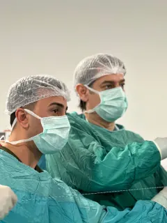 Doç. Dr. Mehmet Yariş profilinde yer alan galeri fotoğrafı.