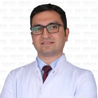 Uzm. Dr. Muhammet Bilici — İç Hastalıkları, Küçükçekmece, İstanbul. Portre fotoğrafı.