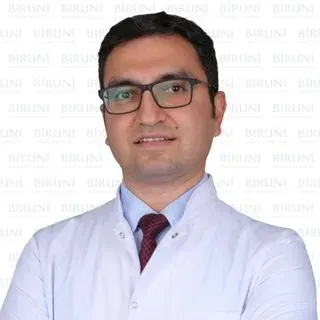 Uzm. Dr. Muhammet Bilici — İç Hastalıkları, Küçükçekmece, İstanbul. Portre fotoğrafı.