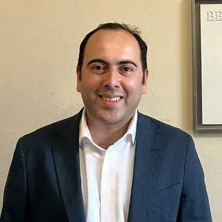Uzm. Dr. Emre Tunç — Cerrahi Onkoloji, Şanlıurfa. Portre fotoğrafı.
