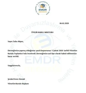 Uzm. Psk. Tuba Liman profilinde yer alan galeri fotoğrafı.
