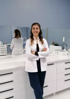 Dt. Öznur Keleş profilinde yer alan galeri fotoğrafı.