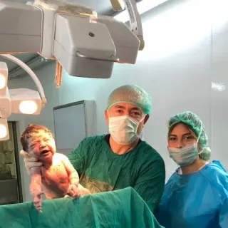 Uzm. Dr. Muzaffer Şengül profilinde yer alan galeri fotoğrafı.