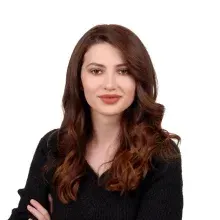 Psk. Gizem Yaran. Portre fotoğrafı.