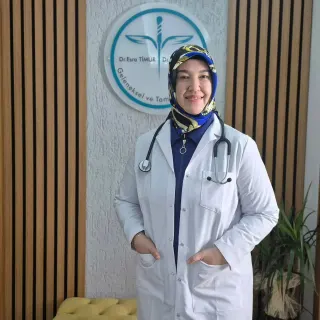 Dr. Esra Çetin Timur profilinde yer alan galeri fotoğrafı.
