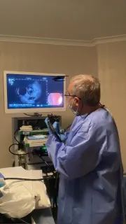 Prof. Dr. Mehmet Cindoruk profilinde yer alan galeri fotoğrafı.