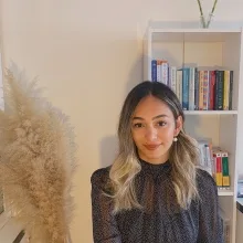 Kl. Psk. Tuğba Bodur — Psikoloji, Antalya. Portre fotoğrafı.