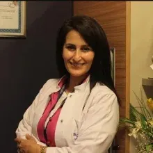 Uzm. Dr. Hülya Yüksel — Fiziksel Tıp Ve Rehabilitasyon, Melikgazi, Kayseri. Portre fotoğrafı.