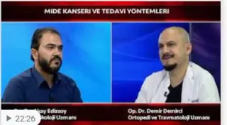 Dr. Öğr. Üyesi Akay Edizsoy profilinde yer alan galeri fotoğrafı.
