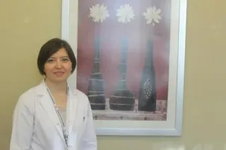Prof. Dr. K. Şerife Uğur profilinde yer alan galeri fotoğrafı.