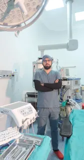 Uzm. Dt. Muhammed Alagöz profilinde yer alan galeri fotoğrafı.