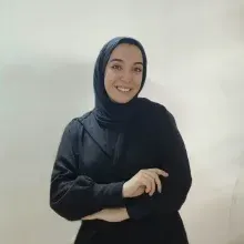 Erg. Nida Erdemir Aykaç — Ergoterapi, Konya. Portre fotoğrafı.