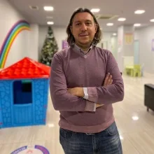 Prof. Dr. Barış Ekici — İstanbul. Portre fotoğrafı.