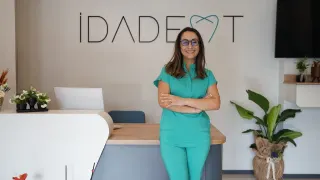 Doç. Dr. Gülşah Uslu profilinde yer alan galeri fotoğrafı.