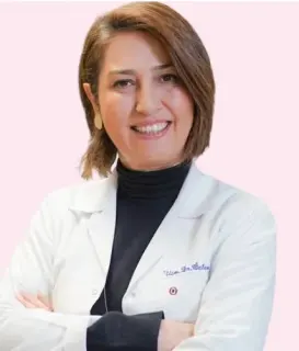 Uzm. Dr. Özlem Şahin profilinde yer alan galeri fotoğrafı.