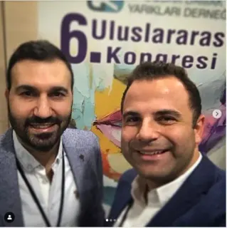 Op. Dr. Emrah Efe Aslaner profilinde yer alan galeri fotoğrafı.