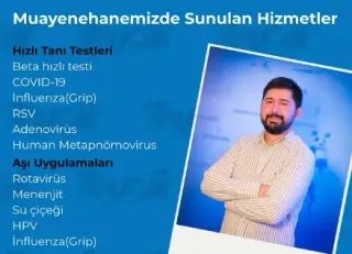 Uzm. Dr. Eren Göçhasanoğlu profilinde yer alan galeri fotoğrafı.
