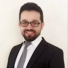 Psk. Ali Fuat Bayındır — İzmir. Portre fotoğrafı.