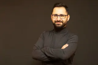 Uzm. Dt. Osman Saraç profilinde yer alan galeri fotoğrafı.