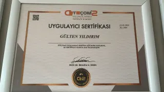 Gülten Yıldırım profilinde yer alan galeri fotoğrafı.