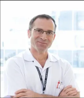 Doç. Dr. Kani Gemici profilinde yer alan galeri fotoğrafı.