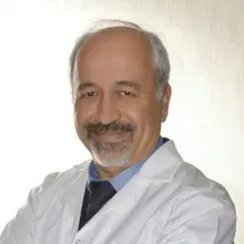 Op. Dr. Ahmet Cingi — Kadın Hastalıkları Ve Doğum, Ankara. Portre fotoğrafı.