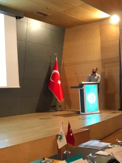 Dkt. Fahri Uslu profilinde yer alan galeri fotoğrafı.