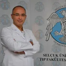 Prof. Dr. Serdar Yormaz — Genel Cerrahi, Selçuklu, Konya. Portre fotoğrafı.
