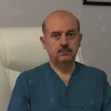 Dr. Nezir Çelik — Ankara. Portre fotoğrafı.