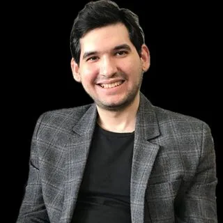 Psk. Güvenç Sarıoğlu — Psikoloji. Portre fotoğrafı.