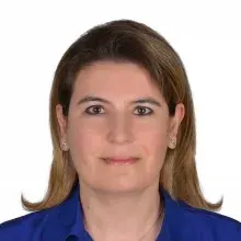 Prof. Dr. Teslime Atlı — İç Hastalıkları, Çukurova, Adana. Portre fotoğrafı.