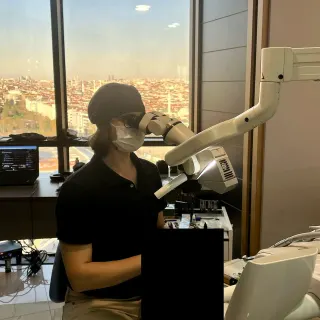 Dt. Bülent Keskin profilinde yer alan galeri fotoğrafı.