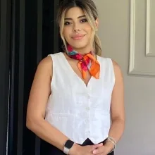 Kl. Psk. Dilara Ertaş — Psikoloji, Bakırköy, İstanbul. Portre fotoğrafı.