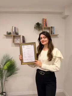 Kl. Psk. Zeynep Erbay profilinde yer alan galeri fotoğrafı.