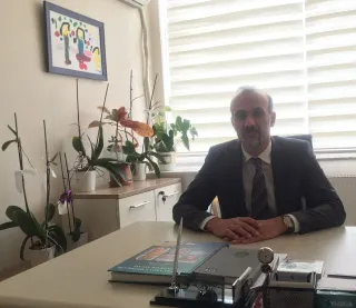 Prof. Dr. Ufuk Ateş profilinde yer alan galeri fotoğrafı.