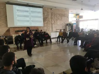 Kl. Psk. Zehra Binici profilinde yer alan galeri fotoğrafı.