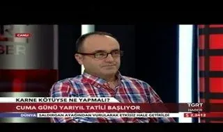 Doç. Dr. Ferahim Yeşilyurt profilinde yer alan galeri fotoğrafı.