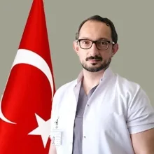 Dr. Abdulkadir Furkan Eser — Acil Tıp, Yenimahalle, Ankara. Portre fotoğrafı.
