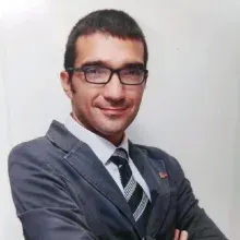 Uzm. Dr. Emre Göçer — Nilüfer, Bursa. Portre fotoğrafı.