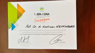 Prof. Dr. Kadircan Keskinbora profilinde yer alan galeri fotoğrafı.