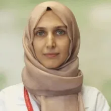 Op. Dr. Selin Bilgin Kadıoğlu — Kadın Hastalıkları Ve Doğum, Diyarbakır. Portre fotoğrafı.
