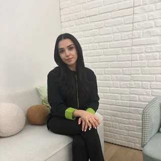 Psk. Sinem Demircan — Psikoloji, Kocasinan, Kayseri. Portre fotoğrafı.