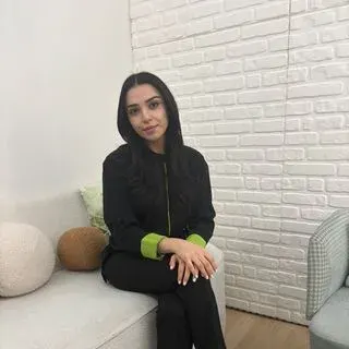 Psk. Sinem Demircan — Psikoloji, Kocasinan, Kayseri. Portre fotoğrafı.