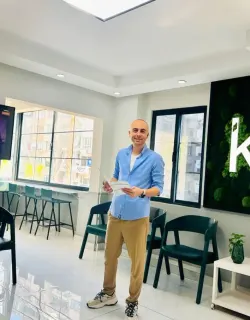 Dt. Kerem İşigüzel profilinde yer alan galeri fotoğrafı.